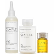 

Olaplex No.0, No.3 and No.7 Bundle