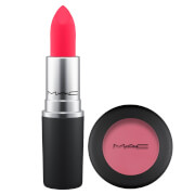 MAC Powder Kiss Fall In Love Kit