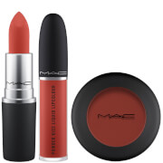 MAC Powder Kiss Devoted to Chili Trio Kit