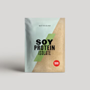 Isolat de protéine de soja (Énchantillon) - 30g - Fraise Naturelle