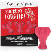 Image of Friends 'You're My Lobster' Bath Fizzers