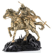Royal Selangor Limited Edition Gilt Batman Shogun - Samurai Series Replica