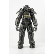 Image of ThreeZero Fallout 4 Action Figure 1/6 T-45 NCR Salvaged Power Armor 36 cm