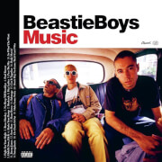 Beastie Boys - Beastie Boys Music 2LP