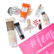 LOOKFANTASTIC Celebration of Beauty Box