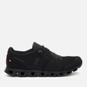 Image of ON Men's Cloud Running Trainers - All Black - UK 7