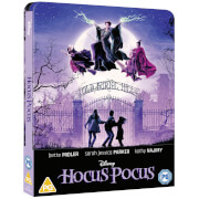 Hocus Pocus - Drei zauberhafte Hexen - Zavvi Exklusives 4K Ultra HD Steelbook (Inkl. 2D Blu-ray)