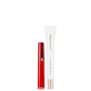

Armani Lip Maestro Matte Liquid Lipstick & Lip Prime Bundle (Various Shades) - 401