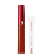 

Armani Lip Matte Nature and Lip Prime Bundle (Various Shades) - 206 Cedar
