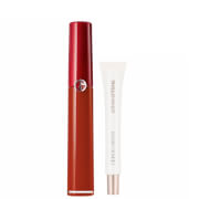 

Armani Lip Matte Nature and Lip Prime Bundle (Various Shades) - 415 Redwood