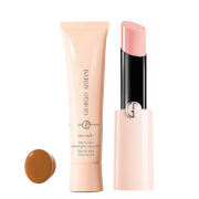 Armani Ecstasy Lip Balm and Neo Nude Foundation Kit (Various Shades) - 10