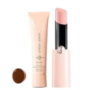 Armani Ecstasy Lip Balm and Neo Nude Foundation Kit (Various Shades) - 16
