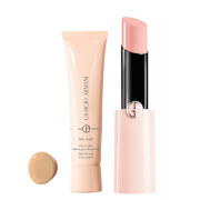 Armani Ecstasy Lip Balm and Neo Nude Foundation Kit (Various Shades) - 3.5