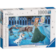 Ravensbuger Disney Collectors Edition - Frozen Puzzle (1000 Pieces) Ravensbuger Disney Collectors Edition - Frozen Puzzle (1000 Pieces)