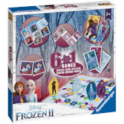 Ravensburger Frozen 2 - 6 in 1 Games Box Ravensburger Frozen 2 - 6 in 1 Games Box