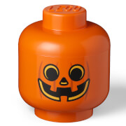 LEGO Storage Pumpkin Head - Large LEGO Storage Pumpkin Head - Large