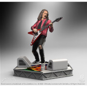 Knucklebonz Metallica Rock Iconz Statue Kirk Hammett Limited Edition 22 cm
