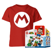 Image of Lego Nintendo Super Mario Bundle - 3-4 Years - Red