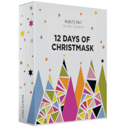 

BeautyPro 12 Days of Christmask Advent Calendar