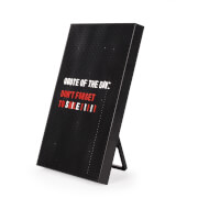 Image of Kikkerland Peg a Message - Large