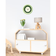 Image of Kikkerland Viridity Clock