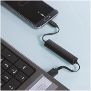 Image of Swipe USB Charger Cable with Power Bank for Android
