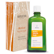 

Weleda Arnica Muscle Soak 200ml