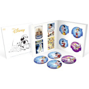 Collection Complète Disney Classiques (57 Disques)