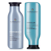 Pureology Strength Cure Blonde Shampoo and Conditioner Duo 2 x 266ml