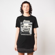 Image of The Shining All Work And No Play Women's T-Shirt - Black - XS - Black
