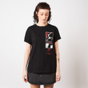 Image of It Chapter 2 IT Comes Back Women's T-Shirt - Black - XS - Black