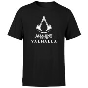 Image of Assassins Creed Logo Unisex T-Shirt - Black - XS - Black