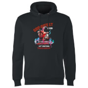 Image of Grimmfest 2020 12th Edition Tour Unisex Hoodie - Black - S - Black