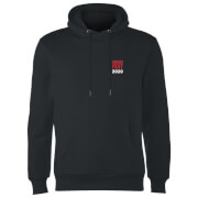 Image of Grimmfest 2020 Pocket Unisex Hoodie - Black - S - Black