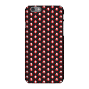 Grimmfest 2020 Skull Logo Pattern Phone Case for iPhone and Android - iPhone 5/5s - Coque Simple Matte