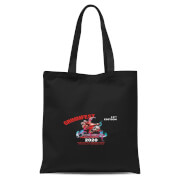 Grimmfest 2020 Tour Tote Bag - Black