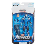 Image of Hasbro Marvel Legends Series Gamerverse Atmosphere Iron Man Action Figure