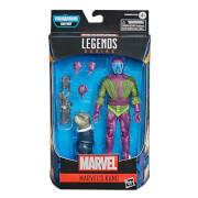 Image of Hasbro Marvel Legends Series 6-inch Marvel's Kang Action Figure