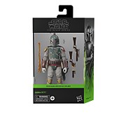Hasbro Star Wars The Black Series Boba Fett 6-Inch-Scale Star Wars: Return of the Jedi Collectible Deluxe Figure