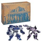 Image of Hasbro Transformers: Prime War Breakdown and Vehicon 2-Pack Re-Issued Version