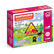 Image of Magformers Camping Adventure Set