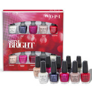 

OPI Shine Bright Collection Nail Polish Mini Gift Set 10 x 3.75ml