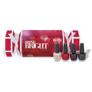 

OPI Shine Bright Collection Nail Polish Mini Gift Set 4 x 3.75ml