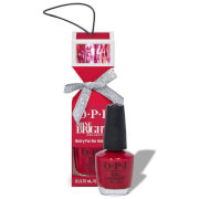 

OPI Shine Bright Collection Nail Polish Mini Ornament Gift 3.75ml