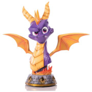 Image of First4Figures Spyro the Dragon Grand-Scale Bust 15 Inch