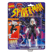Image of Hasbro Marvel Legends 6-inch Marvel’s Black Cat Vintage Collection Figure
