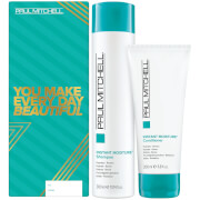 

Paul Mitchell Instant Moisture Duo