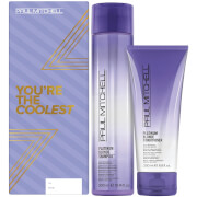 

Paul Mitchell Platinum Blonde Duo