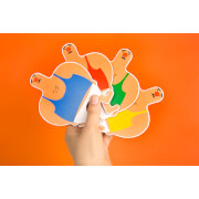 Image of Hungry Acrobat Coasters