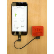 Image of Go Bot Power Bank - Red